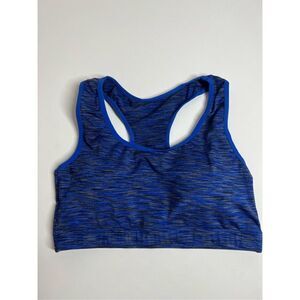 Ghlain Sports Bra Blue Size L